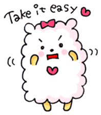 Sora and Sakura's Cheerful Days sticker #108228