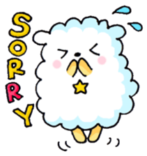 Sora and Sakura's Cheerful Days sticker #108230