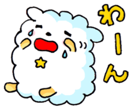 Sora and Sakura's Cheerful Days sticker #108231