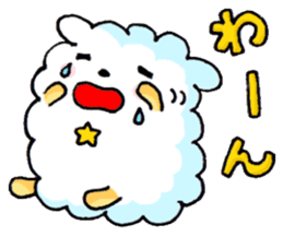 Sora and Sakura's Cheerful Days sticker #108231