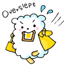 Sora and Sakura's Cheerful Days sticker #108233