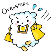 Sora and Sakura's Cheerful Days sticker #108233