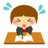 Student Marron chan sticker #108305