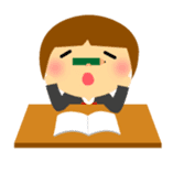 Student Marron chan sticker #108306