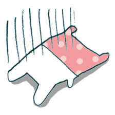 My rabbit sticker #108398