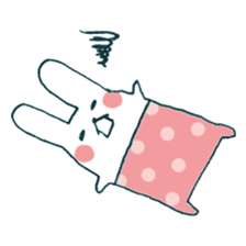 My rabbit sticker #108399