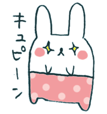 My rabbit sticker #108407