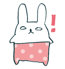 My rabbit sticker #108408