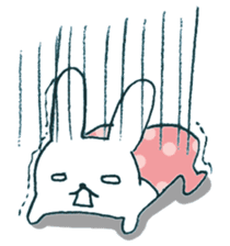 My rabbit sticker #108412