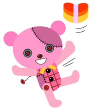 THE RISAIKUMA sticker #108618