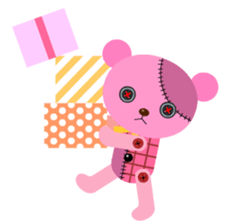 THE RISAIKUMA sticker #108619