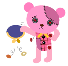 THE RISAIKUMA sticker #108620