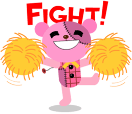 THE RISAIKUMA sticker #108621