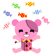 THE RISAIKUMA sticker #108624