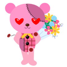 THE RISAIKUMA sticker #108625