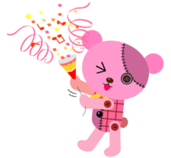 THE RISAIKUMA sticker #108626