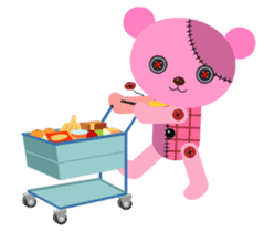 THE RISAIKUMA sticker #108633