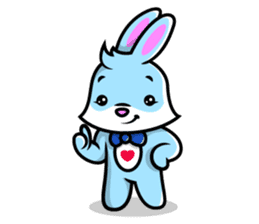 Cuddle and Hug - I LOVE YOU sticker #108803