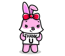 Cuddle and Hug - I LOVE YOU sticker #108813