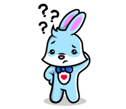 Cuddle and Hug - I LOVE YOU sticker #108823