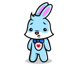 Cuddle and Hug - I LOVE YOU sticker #108825