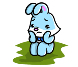 Cuddle and Hug - I LOVE YOU sticker #108832