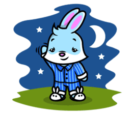 Cuddle and Hug - I LOVE YOU sticker #108834