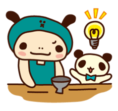 sakazukin sticker #108837