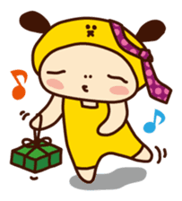 sakazukin sticker #108840