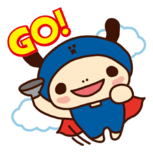 sakazukin sticker #108843