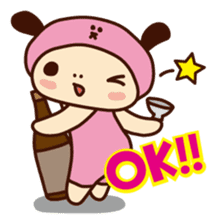 sakazukin sticker #108850