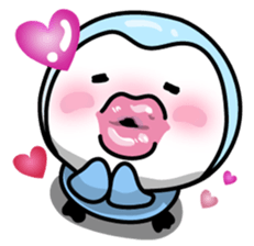 PENGINTA sticker #108879