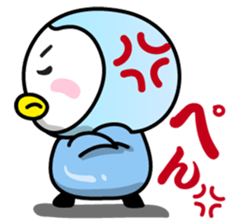 PENGINTA sticker #108895