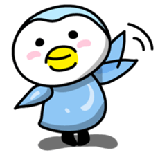 PENGINTA sticker #108899