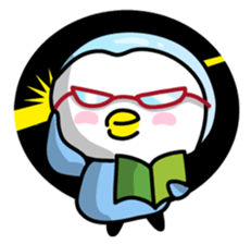 PENGINTA sticker #108908