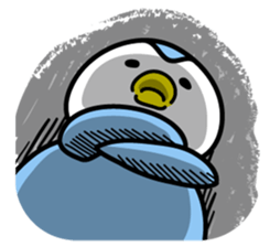 PENGINTA sticker #108909