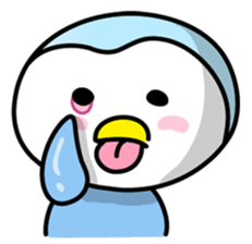 PENGINTA sticker #108914