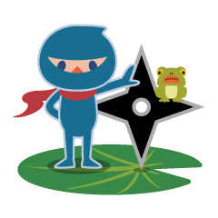 Ninja! Secret picture scroll of Anko