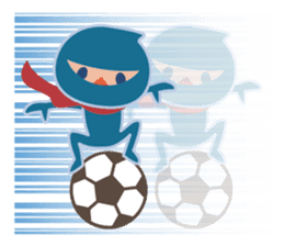 Ninja! Secret picture scroll of Anko sticker #108976