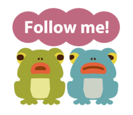 Ninja! Secret picture scroll of Anko sticker #108984