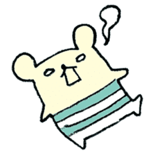 My bear sticker #108997