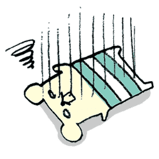 My bear sticker #108999