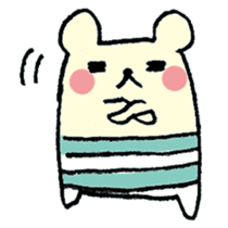 My bear sticker #109003