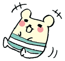 My bear sticker #109008