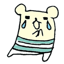 My bear sticker #109010