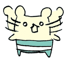 My bear sticker #109018