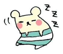 My bear sticker #109019