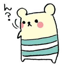 My bear sticker #109021