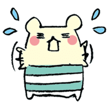 My bear sticker #109022