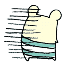 My bear sticker #109024